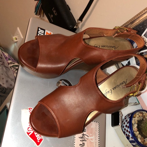 American Eagle Outfitters Shoes - american eagle wedges